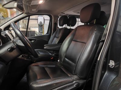 Renault Trafic Navette III L1 1.6 dCi 145ch energy Signature 7 places