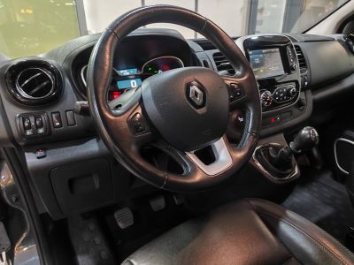Renault Trafic Navette III L1 1.6 dCi 145ch energy Signature 7 places