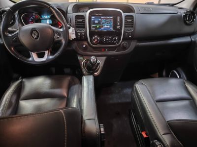 Renault Trafic Navette III L1 1.6 dCi 145ch energy Signature 7 places