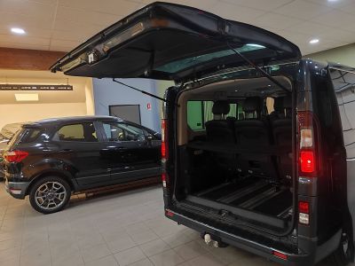 Renault Trafic Navette III L1 1.6 dCi 145ch energy Signature 7 places