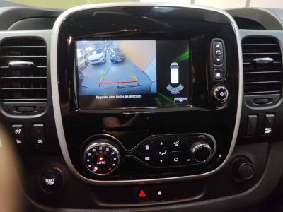 Renault Trafic Navette III L1 1.6 dCi 145ch energy Signature 7 places