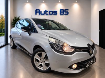 Renault Clio IV (B98) 0.9 TCe 90ch energy Limited eco²