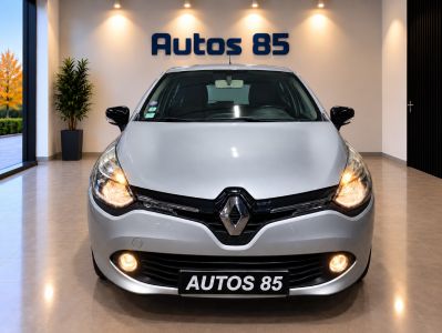 Renault Clio IV (B98) 0.9 TCe 90ch energy Limited eco²