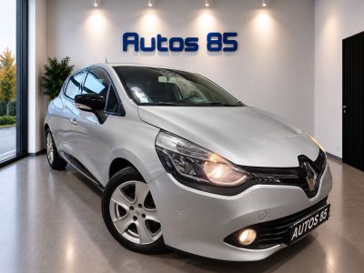 Renault Clio IV (B98) 0.9 TCe 90ch energy Limited eco²