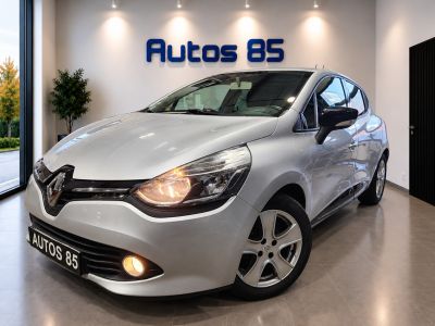 Renault Clio IV (B98) 0.9 TCe 90ch energy Limited eco²