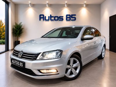 Volkswagen Passat VII 1.6 TDI 105 FAP BlueMotion Technology Ultimate