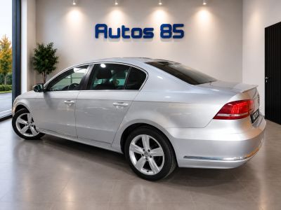 Volkswagen Passat VII 1.6 TDI 105 FAP BlueMotion Technology Ultimate
