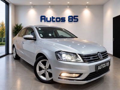 Volkswagen Passat VII 1.6 TDI 105 FAP BlueMotion Technology Ultimate