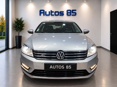 Volkswagen Passat VII 1.6 TDI 105 FAP BlueMotion Technology Ultimate