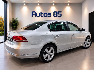 Volkswagen Passat VII 1.6 TDI 105 FAP BlueMotion Technology Ultimate