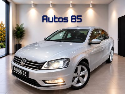 Volkswagen Passat VII 1.6 TDI 105 FAP BlueMotion Technology Ultimate