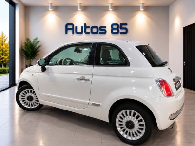 Fiat 500  1.3 Multijet 16v 75ch DPF Lounge