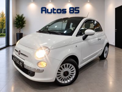 Fiat 500  1.3 Multijet 16v 75ch DPF Lounge