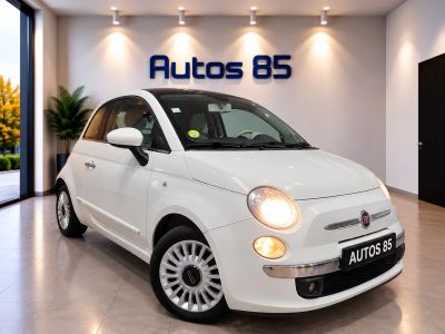 Fiat 500  1.3 Multijet 16v 75ch DPF Lounge