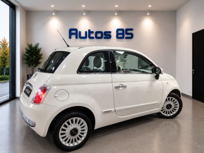 Fiat 500  1.3 Multijet 16v 75ch DPF Lounge