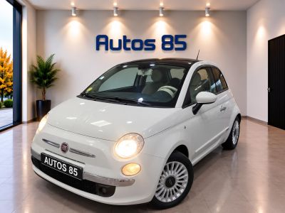 Fiat 500  1.3 Multijet 16v 75ch DPF Lounge