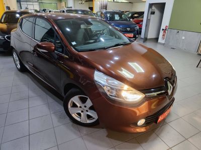 Renault Clio IV (B98) 0.9 TCe 90ch energy Intens eco²