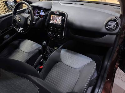 Renault Clio IV (B98) 0.9 TCe 90ch energy Intens eco²
