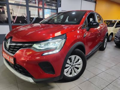 Renault Captur II (HJB) 1.5 Blue dCi 115ch Zen