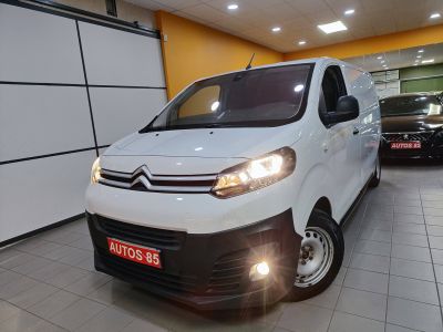Citroën Jumpy Fg M 2.0 BlueHDi 145ch S&S Driver EAT8