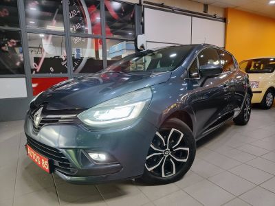 Renault Clio IV (B98) 0.9 TCe 90ch energy Intens 5p