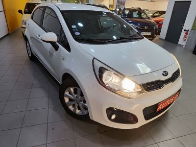 Kia Rio III 1.2 85ch Active 5p